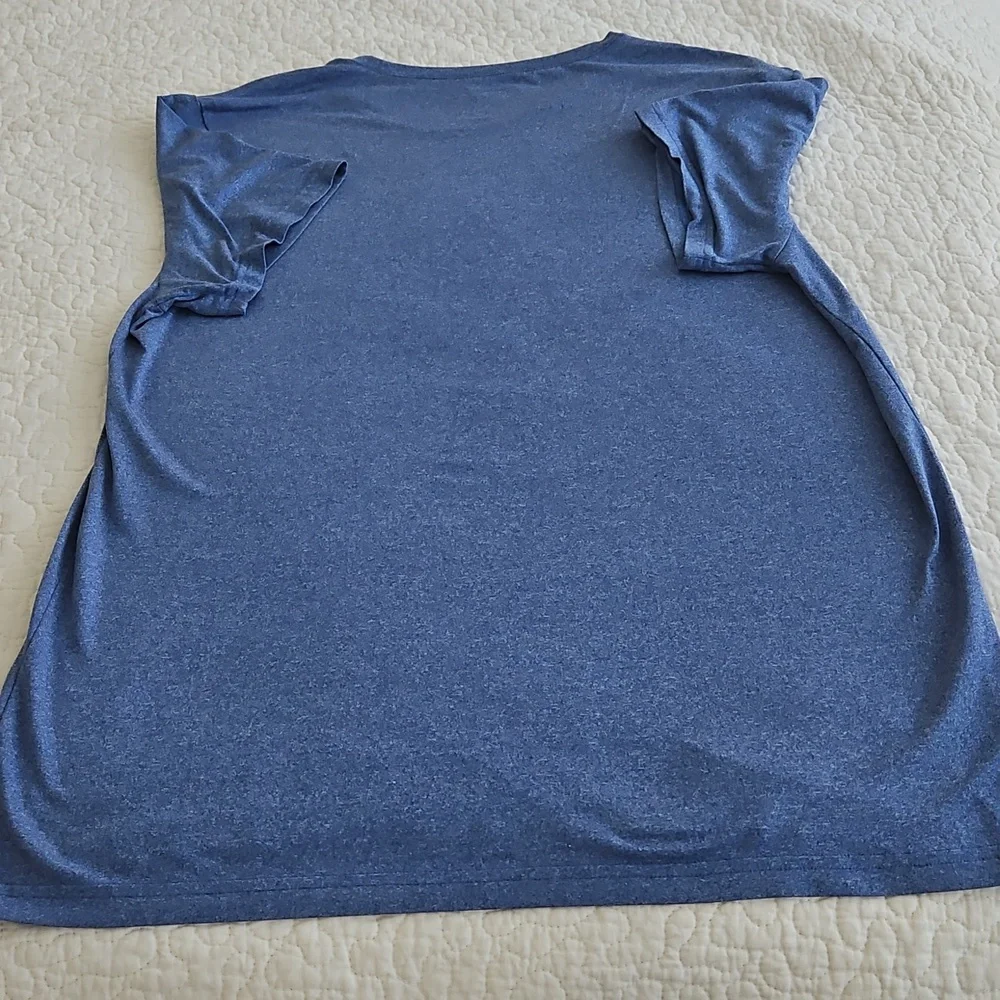 32 Degrees Cool Ultra Soft Sleepwear Royal Blue Heather NWOT - Picture 2 of 6